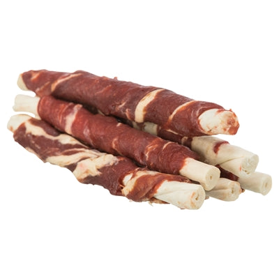 Trixie Denta Fun Marbled Beef Chewing Rolls