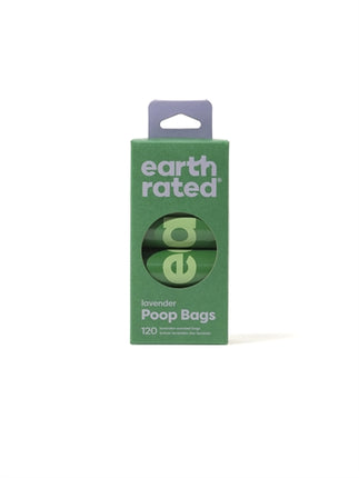 Earth Rated Poepzakjes Lavendel Gerecycled