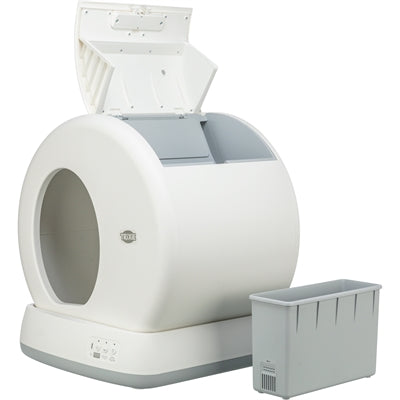 Trixie Zelfreinigende Kattenbak Kunststof Wit