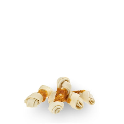 Petstyle Living Geknoopt Bot Wit Met Kip