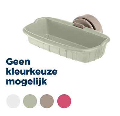Imac Vogel Snackhouder Assorti in verschillende kleuren, ideaal voor vogelvoeding en eenvoudig te bevestigen.