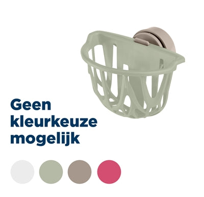 Imac Vogel Groentehouder Assorti in diverse kleuren voor het aanbieden van groenten aan vogels.