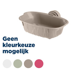 Imac Vogelbad Assorti in beige, geschikt voor vogels, zonder kleurkeuze.