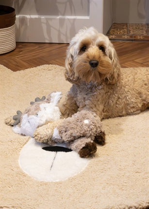 Rosewood Pluche Renee Rendier