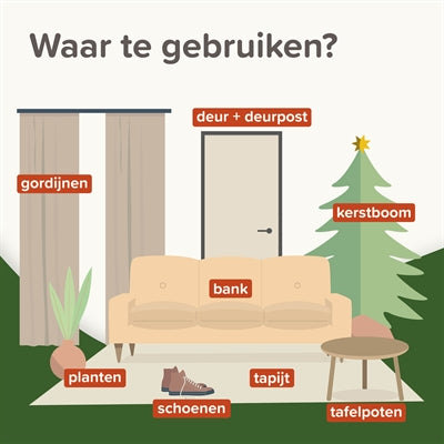 Beaphar Keep Off Spray Kat / Hond Indoor