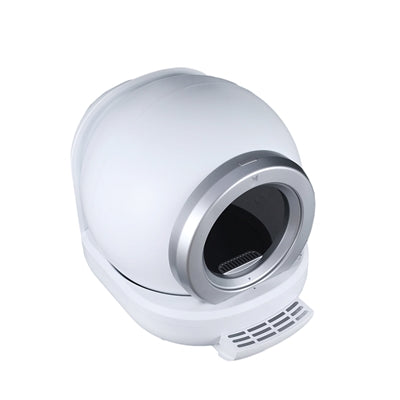 Martin Automatische Kattenbak Wit