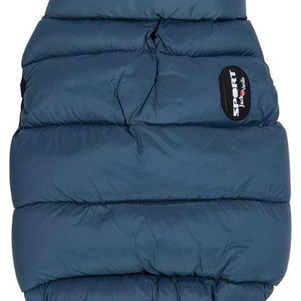 Jack & Vanilla - Hondenjas Sport - Navy - 45 cm xl