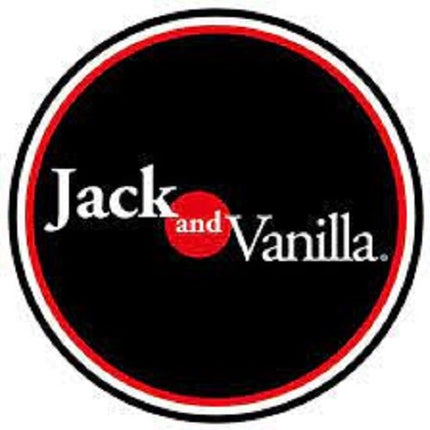 Jack & Vanilla leder halsband + riem Luxe