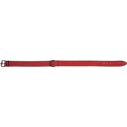 Jack And Vanilla - Halsbanden - Black Label Halsband - Rood (kopie)