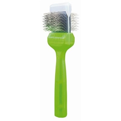 Activet Borstel Universal Pro Zacht Groen