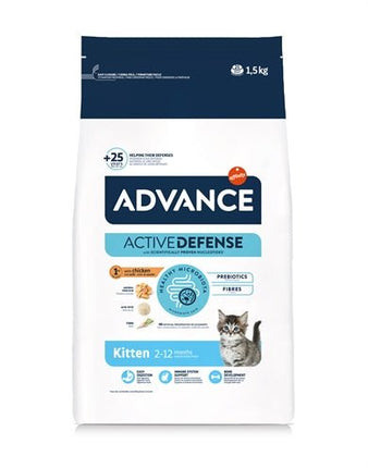 Advance Cat Kitten Chicken / Rice