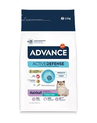 Advance Cat Sterilized Hairball