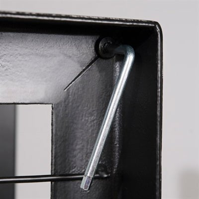 Bia Air Frame Voor Bia Bed Zwart