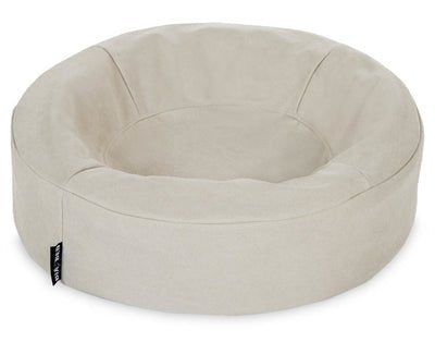 Bia Bed Cotton Hoes Hondenmand Zand