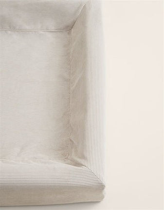 Bia Bed Rib Hoes Hondenmand Zand