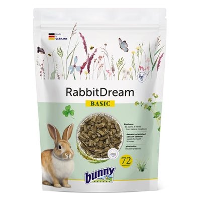 Bunny Nature Konijnendroom Basic