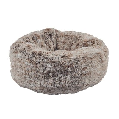 Croci Hondenmand Donut Bicolor Beige