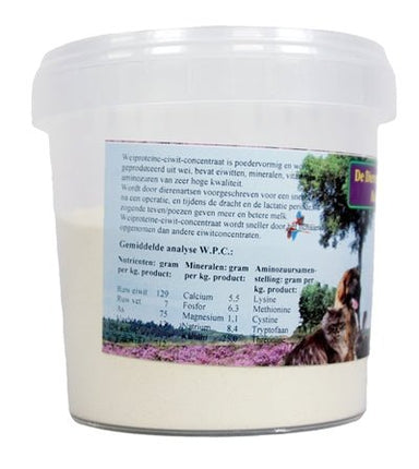 Dierendrogist Weiproteine Concentraat Hond / Kat