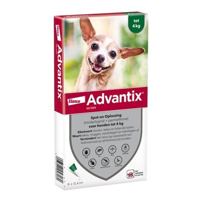 Elanco Advantix Spot On