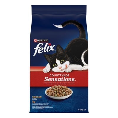 Felix Zzzfelix Droog Countryside Sensations Rund / Kip / Groenten