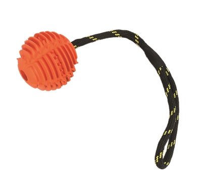 Happy Pet Atomic Bal Aan Touw Assorti