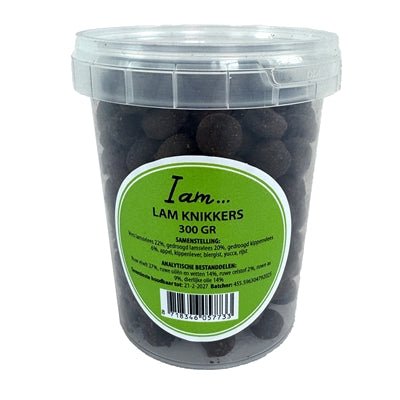 I Am Lam Knikkers