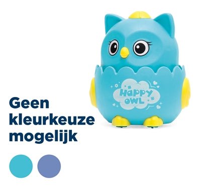 Imac Happy Owl Speed Assorti