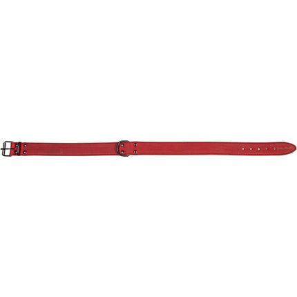 Jack And Vanilla - Halsbanden - Black Label Halsband - Rood (kopie)