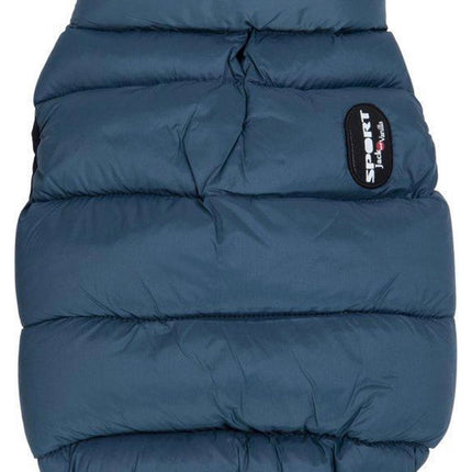 Jack & Vanilla - Hondenjas Sport - Navy - 45 cm xl