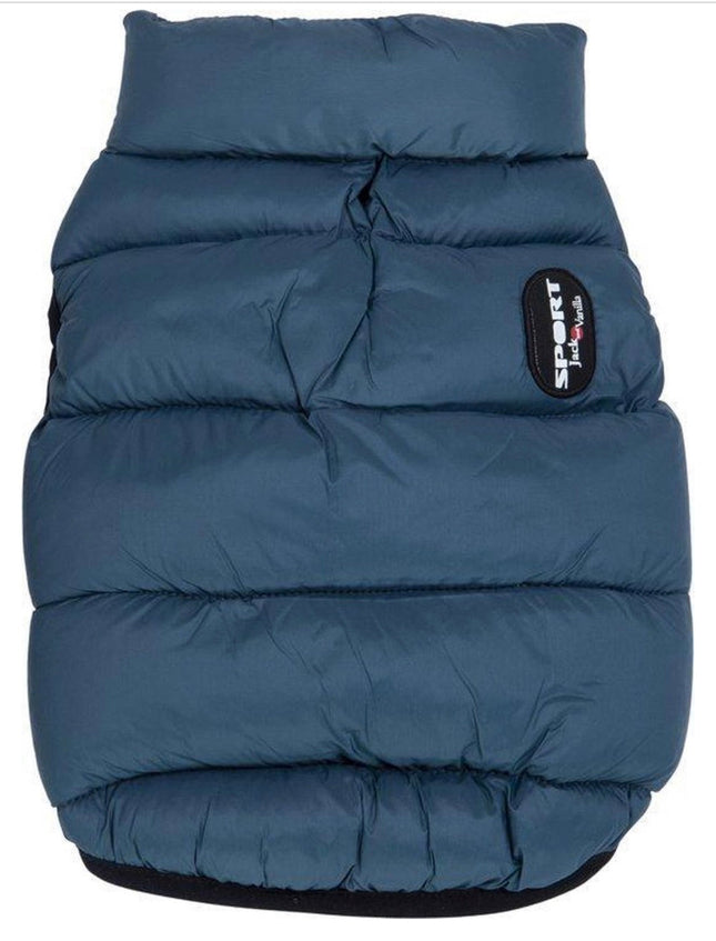 Jack & Vanilla - Hondenjas Sport - Navy - 45 cm xl