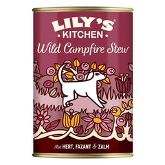 Lily's Kitchen Dog Wild Campfire Stew