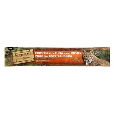 Natural Greatness Creamy Chicken With Tuna And Lobster Immune Support