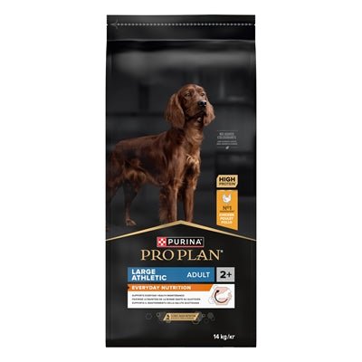 Pro Plan Dog Adult Large Breed Athletic