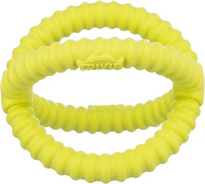Trixie Aqua Toy Trekspeeltje Tpr Lime
