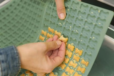 Trixie Bakmat Met Botjes Voor Hond Silicone