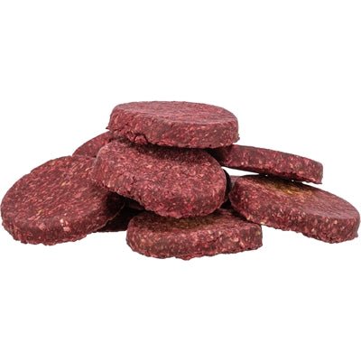 Trixie Crackers Met Biet