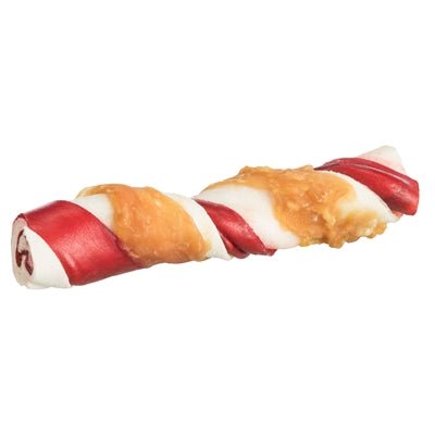 Trixie Denta Fun Barbecue Chicken Chewing Rolls