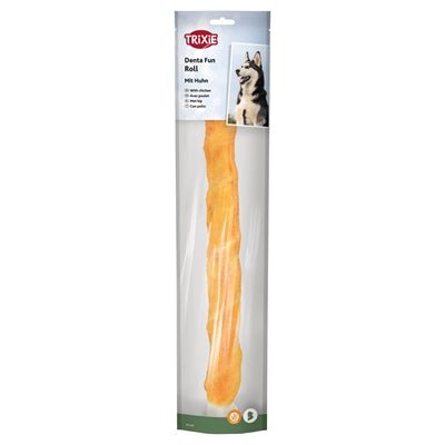Trixie Denta Fun Chicken Chewing Roll