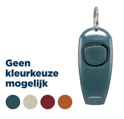 Trixie Dog Activity Clicker / Fluit Assorti