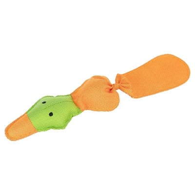 Trixie Eend Drijvend Polyester Oranje