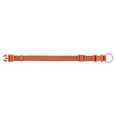 Trixie Halsband Hond Premium Roest Bruin
