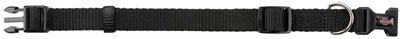 Trixie Halsband Hond Premium Zwart