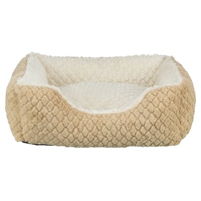 Trixie Hondenmand Kaline Mio Hoekig Lichtbruin / Creme