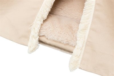 Trixie Kattenmand Tipi Boho Beige