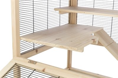 Trixie Knaagdierenverblijf Muizen Hout