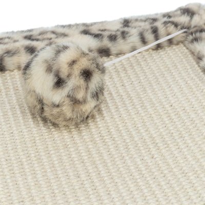 Trixie Krabmat Leo Panterprint Creme