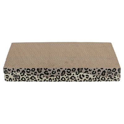 Trixie Krabplank Leo Karton Panterprint Met Kattenkruid / Catnip