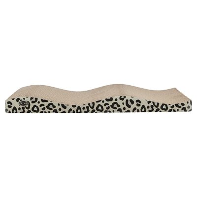 Trixie Krabplank Leo Karton Panterprint Met Kattenkruid / Catnip