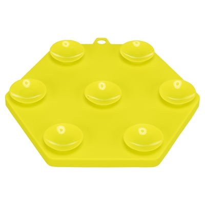 Trixie Lick'n'snack Mat Met Zuignappen Siliconen Groen