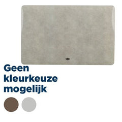 Trixie Placemat Lederlook Assorti